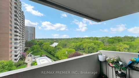 Photo 25 at 710 - 270 Scarlett Road, Smythe, Toronto