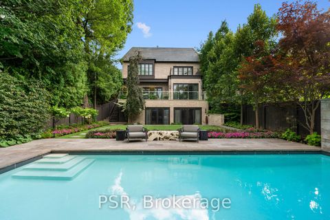 Photo 21 at 221 Dunvegan Road, Forest Hill South, Toronto