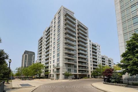 Photo 2 at 1011 - 816 Lansdowne Avenue, Junction, Toronto