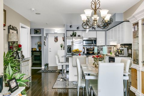 Photo 15 at 1011 - 816 Lansdowne Avenue, Junction, Toronto