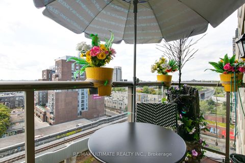 Photo 28 at 1011 - 816 Lansdowne Avenue, Junction, Toronto