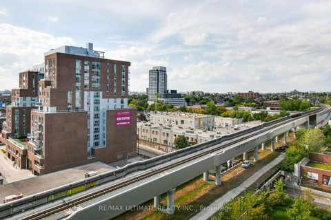 Photo 31 at 1011 - 816 Lansdowne Avenue, Junction, Toronto