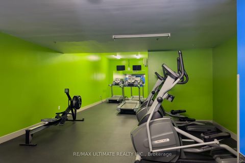 Photo 41 at 1011 - 816 Lansdowne Avenue, Junction, Toronto