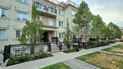 Photo 0 at 272 - 19 Coneflower Crescent, Branson, Toronto