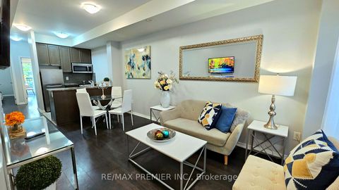 Photo 1 at 272 - 19 Coneflower Crescent, Branson, Toronto