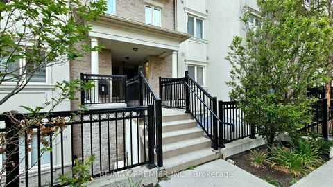 Photo 2 at 272 - 19 Coneflower Crescent, Branson, Toronto