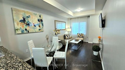Photo 6 at 272 - 19 Coneflower Crescent, Branson, Toronto