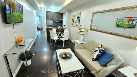 Photo 7 at 272 - 19 Coneflower Crescent, Branson, Toronto