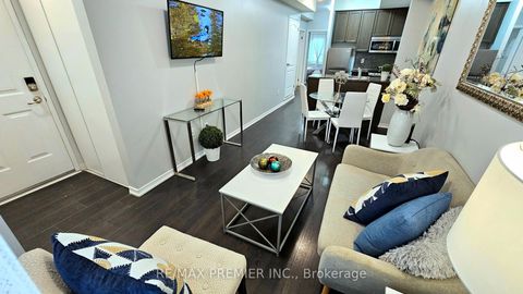 Photo 14 at 272 - 19 Coneflower Crescent, Branson, Toronto