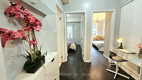 Photo 24 at 272 - 19 Coneflower Crescent, Branson, Toronto