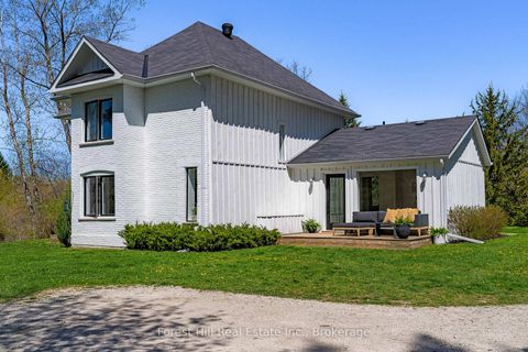 Photo 1 at 7599 36/37 Nottawasaga Side Road E, Nottawa, Clearview