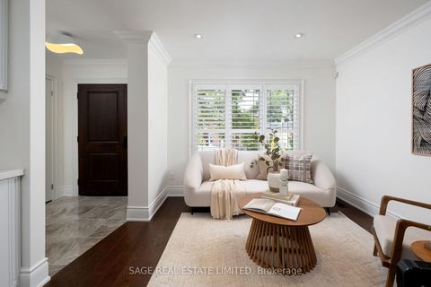Photo 3 at 3 Fairfield Road, Mount Pleasant East, Toronto