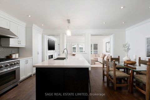 Photo 8 at 3 Fairfield Road, Mount Pleasant East, Toronto