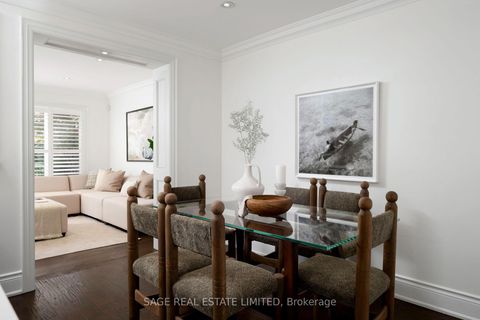 Photo 13 at 3 Fairfield Road, Mount Pleasant East, Toronto