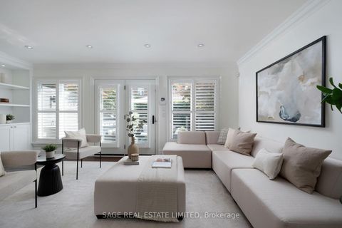 Photo 14 at 3 Fairfield Road, Mount Pleasant East, Toronto