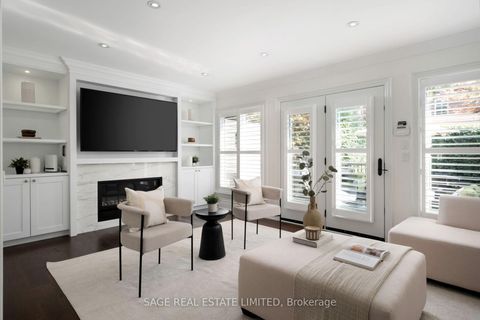 Photo 15 at 3 Fairfield Road, Mount Pleasant East, Toronto