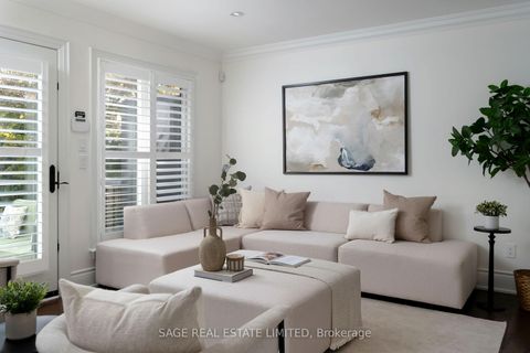 Photo 16 at 3 Fairfield Road, Mount Pleasant East, Toronto