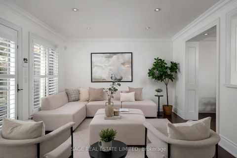 Photo 17 at 3 Fairfield Road, Mount Pleasant East, Toronto