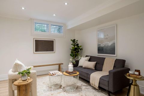 Photo 34 at 3 Fairfield Road, Mount Pleasant East, Toronto