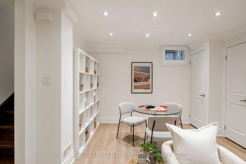 Photo 35 at 3 Fairfield Road, Mount Pleasant East, Toronto