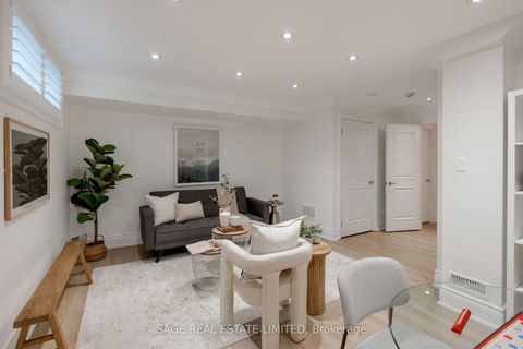 Photo 37 at 3 Fairfield Road, Mount Pleasant East, Toronto