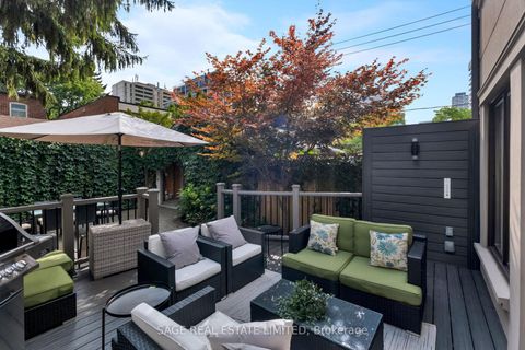 Photo 43 at 3 Fairfield Road, Mount Pleasant East, Toronto