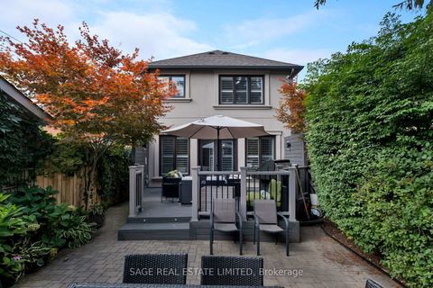 Photo 46 at 3 Fairfield Road, Mount Pleasant East, Toronto