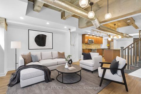 Photo 0 at 128 - 201 Carlaw Avenue, South Riverdale, Toronto