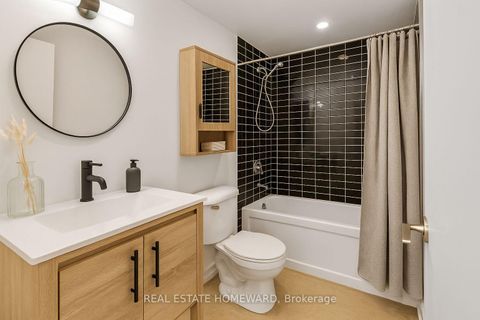 Photo 4 at 128 - 201 Carlaw Avenue, South Riverdale, Toronto