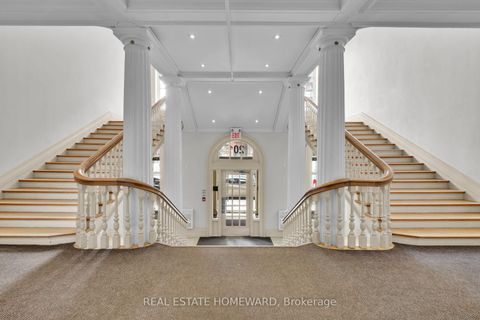 Photo 7 at 128 - 201 Carlaw Avenue, South Riverdale, Toronto