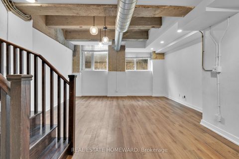 Photo 8 at 128 - 201 Carlaw Avenue, South Riverdale, Toronto