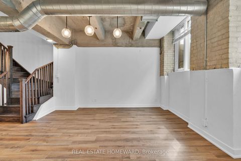 Photo 10 at 128 - 201 Carlaw Avenue, South Riverdale, Toronto