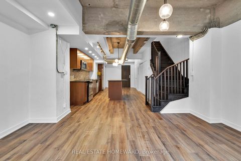 Photo 11 at 128 - 201 Carlaw Avenue, South Riverdale, Toronto