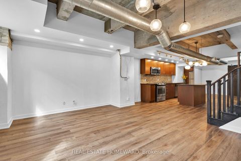 Photo 12 at 128 - 201 Carlaw Avenue, South Riverdale, Toronto