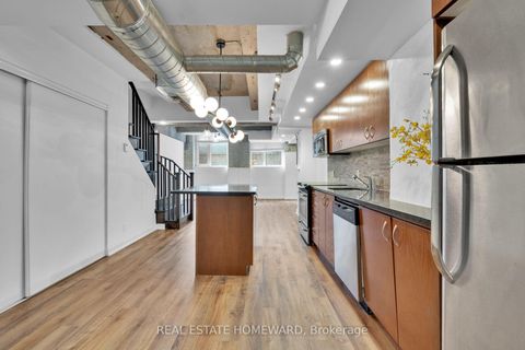 Photo 13 at 128 - 201 Carlaw Avenue, South Riverdale, Toronto