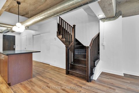 Photo 15 at 128 - 201 Carlaw Avenue, South Riverdale, Toronto