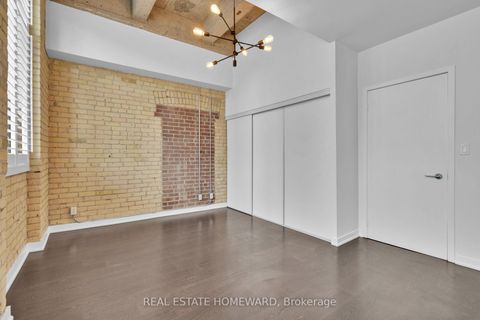 Photo 17 at 128 - 201 Carlaw Avenue, South Riverdale, Toronto