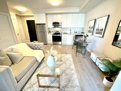 Photo 7 at 602 - 3200 William Coltson Avenue, JM Joshua Meadows, Oakville