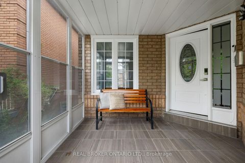 Photo 2 at 23 Misty Hills Trail, Rouge E11, Toronto