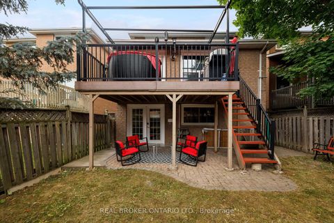 Photo 19 at 23 Misty Hills Trail, Rouge E11, Toronto