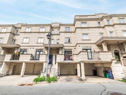 Photo 1 at 22 Espana Lane, Willowdale East, Toronto