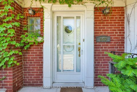 Photo 6 at 547 Douglas Avenue, Nortown, Toronto