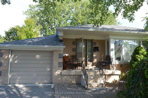 Photo 1 at 52 Acton Avenue, Bathurst Manor, Toronto