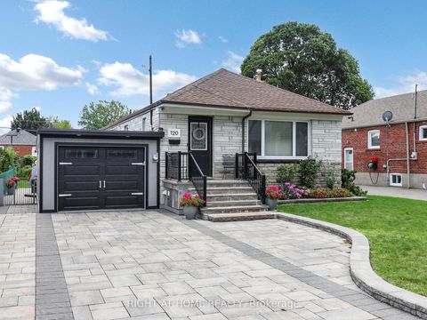 Photo 0 at 120 Marchington Circle, Maryvale, Toronto
