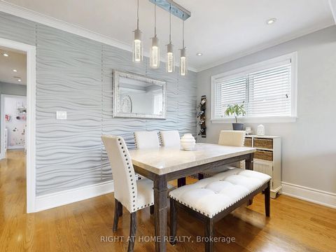 Photo 8 at 120 Marchington Circle, Maryvale, Toronto