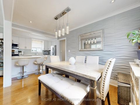 Photo 10 at 120 Marchington Circle, Maryvale, Toronto