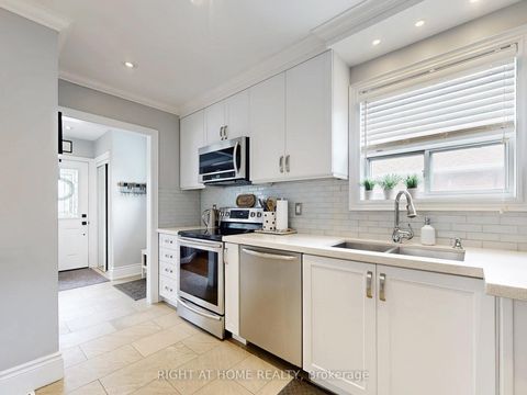 Photo 13 at 120 Marchington Circle, Maryvale, Toronto