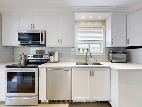 Photo 14 at 120 Marchington Circle, Maryvale, Toronto