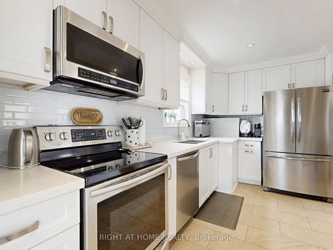Photo 15 at 120 Marchington Circle, Maryvale, Toronto