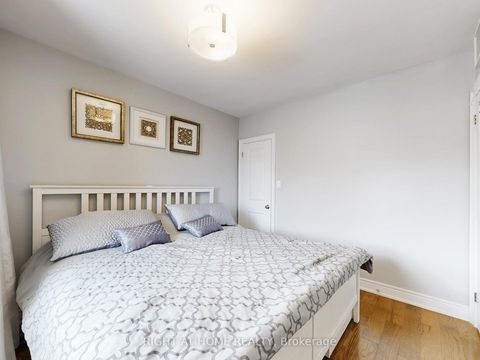 Photo 17 at 120 Marchington Circle, Maryvale, Toronto